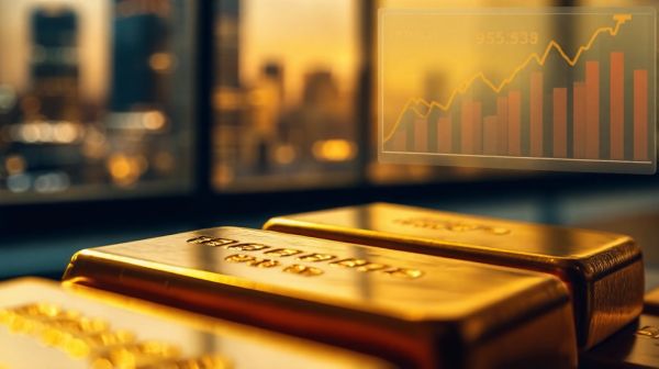 Cours de l'or : 7 points clés et prévisions actuelles