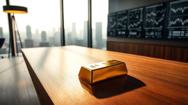 Cours de l'or : 7 points clés et prévisions actuelles