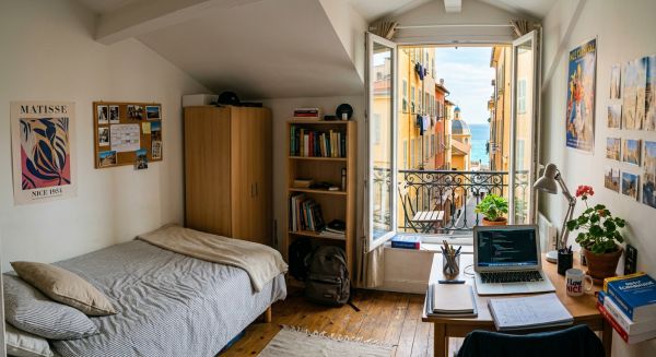 Critères méconnus pour choisir un logement étudiant à Nice
