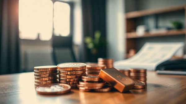 Guide pratique pour investir dans la tendance du cuivre