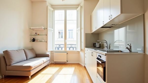 Logement étudiant à Nice : solutions adaptées à votre budget