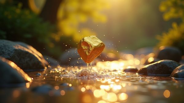 Suivre le cours de l'or : informations essentielles et tendances actuelles